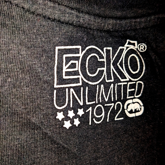 Ecko Unlimited 1972 T-shirt 🖤🤍 - Picture 4 of 4